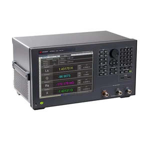 เครื่องวัด LCR รุ่น Agilent E4982A เครื่องวัด LCR แบบตั้งโต๊ะที่แม่นยำและเชื่อถือได้ - Product Image 1