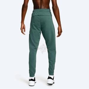 Hotsale Custom Polyester/Cotton Fleece Acid Washed Sweatpants <b>Stars</b> Knit <b>Fabric</b> Streetwear Trouser Men Casual Eco-Friendly - Product Image 2