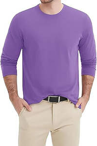 เสื้อยืดแขนยาวแฟชั่นฤดูร้อนผู้ชาย ขายส่ง คุณภาพสูง คอกลม สไตล์สตรีทแวร์ ผ้าฝ้ายระบายอากาศ พร้อมโลโก้ด้านหน้า สไตล์ฮิปฮอป - Product Image 2