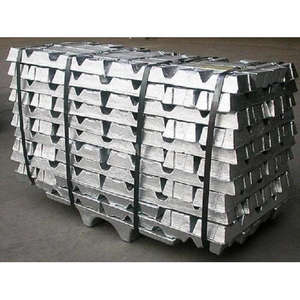 Lingots d'aluminium - Product Image 1