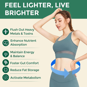 جودة عالية الألوة فيرا ورقة نبات السنا استخراج 15 يوم حرق الدهون تطهير السموم هلام عصا لدعم الهضم الحصانة - Product Image 3