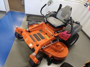 <b>SALE</b> 2024 NEW Husq var na MZ61 61 in. 27 HP Briggs & Stratton Hydrostatic Zero Turn <b>Riding</b> <b>Mower</b> - Product Image 3