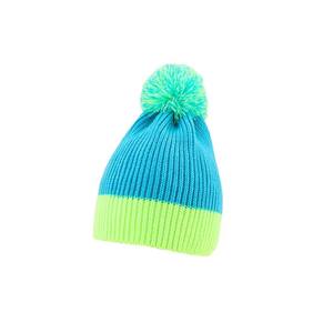 100% acrylique Jacquard tricoté Beanie personnalisé adulte toque chapeaux Bonnet Logo personnalisé strass Beanie Cap à vendre - Product Image 1