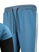 Chándal de Invierno Personalizado para Hombre, con Capucha, Color Sólido, 100% Algodón, Ropa Casual de Moda, Talla Adulto, Gran Venta - Product Image 5