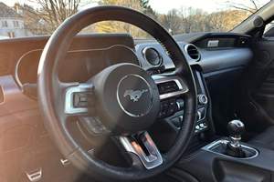 MEJOR OFERTA, VOLANTE A LA IZQUIERDA |   CONDUCCIÓN DERECHA |   MUSTANG GT COUPE PREMIUM 2022, 14800 millas, motor V8 - Product Image 3