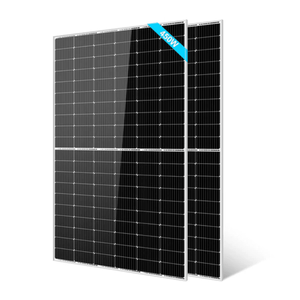 SunGold Power 450W Monocrystalline PERC <b>Solar</b> <b>Panel</b> | 20.79% Efficiency | IP68 J-Box & <b>Connectors</b> | UL 61730 + CEC Listed - Product Image 2