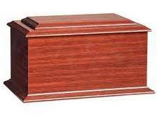 Urnas de cremación de madera modernas hechas a mano personalizadas para hombre y mujer urnas funerarias y funerarias decorativas a bajo precio - Product Image 1