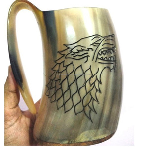 Lack hiny hiniking INE ine Orn UG EER INE EER uffalo Orn uug arved rinrinking Orn UG para Export de ndia - Product Image 6