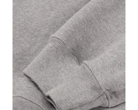 Sudadera con Capucha de Manga Larga para Hombre, Personalizada al por Mayor, con Logotipo Bordado en 3D, Estilo Informal, 100% Algodón, Felpa, de Alta Calidad, para Otoño