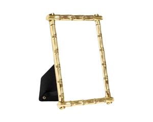 Modern Luxury <b>Gold</b>-Look Metal Photo <b>Frame</b> Aluminium Picture <b>Frame</b> for Hotel Bathroom Living Room Decorative Home Furnishing - Product Image 1