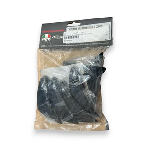 FRONT AIR INTAKE <b>KIT</b> for AGV GP.1 MOTORCYCLE HELMET 5 PAIRS-Essential Accessory - Product Image 1