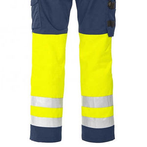 Pantalon de sécurité réfléchissant ignifuge, vêtements de travail haute visibilité |   Vente chaude d'usine - Product Image 5
