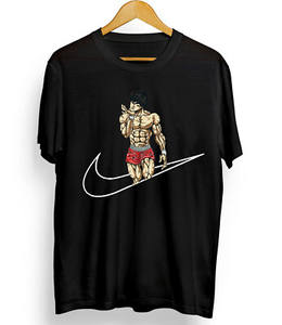 Camiseta Premium Estampada para Hombre, 100% Algodón Suave, Tejido de Punto Informal, de Secado Rápido, Elegante y Cómoda - Product Image 5