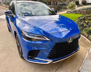 ข้อเสนอส่วนลด รถยนต์ Lexus RX 350 F-Sport ปี 2023 ไมล์น้อย - Product Image 1