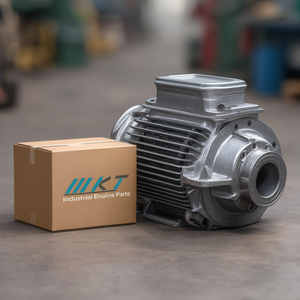 Turbocompresseur SE652CA de remplacement pour moteur diesel Perkins, pièce de machine de construction en métal - Product Image 3