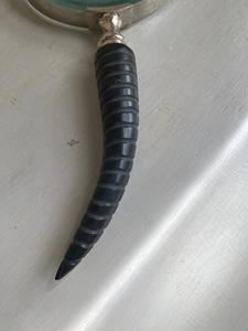 Loupe à poignée en corne de buffle, fabriquée à la main pour une lecture de précision et un style vintage classique, de haute qualité - Product Image 4