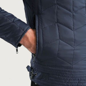 Chaquetas para Hombre, Fabricante de Pakistán, Suministro de Nuevo Diseño, Chaqueta de Invierno Impermeable Personalizada, Simple, Lisa, de Color Sólido para Hombre - Product Image 6