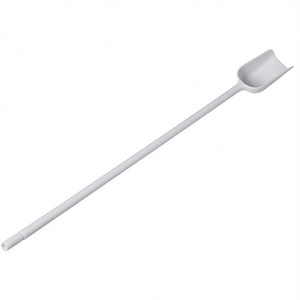 บริษัท เบิร์กเล จำกัด เยอรมนี ช้อนตักของเหลว PTFE สำหรับอาหารและสารเคมี พร้อมด้ามต่อสำหรับชิ้นส่วนและอุปกรณ์เครื่องมือ - Product Image 3