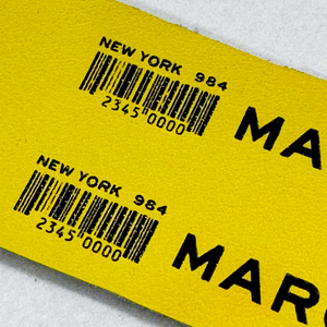 Autocollants de logo en silicone surélevé 3D personnalisés de haute qualité patchs à coudre en vinyle de transfert de chaleur pour vêtements et étiquettes de vêtements - Product Image 3