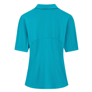 Vietnam fabricant décontracté court respirant personnalisation bon prix vêtements de sport OEM ODM pour polo golf chemises tricoté tissage - Product Image 3