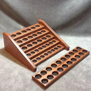 ชั้นวางไข่ทำด้วยมือทำจากไม้สำหรับไข่ออร์แกนิกเหมาะสำหรับคนรักบ้านไร่และผู้ที่ชื่นชอบห้องครัวที่เป็นมิตรกับสิ่งแวดล้อม - Product Image 1