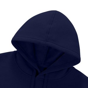 Sweat à capuche avec cordon de serrage pour hommes Pull décontracté Sweatshirts lourds Grands et grands 2025 - Product Image 4