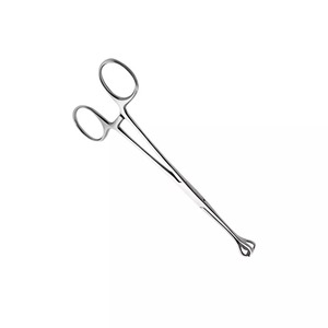 Instrumentos laparoscópicos para bebés, pinzas de agarre, instrumentos quirúrgicos de acero inoxidable con tamaño personalizado y Color - Product Image 3