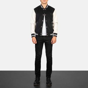 Chaqueta Premium para Hombre Producida para Empresas de Ropa de Estilo de Vida que Ofrecen Diseño Personalizado y Suministro al por Mayor en Todo el Mundo - Product Image 3
