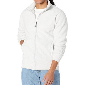 Personnalisé Color Block à manches longues Soft Shell Sweat-shirt athlétique extérieur pour hommes Performance Sports Veste Puffer Veste d'hiver - Product Image 1