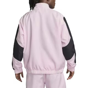 Conjunto de Chaqueta Cortavientos y Pantalones Cortos de Verano para Hombre, Ligero y Transpirable, Personalizado OEM, Traje Deportivo de Nailon para Exteriores - Product Image 2