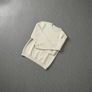 Sweat-shirt à capuche pour homme automne/hiver 2026, imprimé personnalisé, coupe ample tendance, poids lourd 500GSM, vêtements décontractés pour homme - Product Image 5