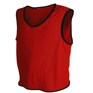 Chaleco Deportivo de Malla de Alto Rendimiento, Sin Mangas, Ligero, de Secado Rápido, Transpirable, Uniformes de Fútbol Personalizados para Equipos - Product Image 1