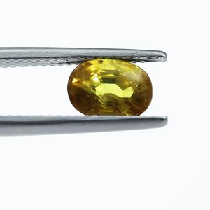 พลอยสปิเนลสีเหลืองธรรมชาติขายดีที่สุด เพื่อเสริมพลังจูปิเตอร์ ปัญญา การเจริญเติบโตทางอาชีพ ราคาดีที่สุด - Product Image 1