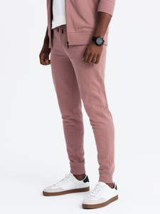 Men's Plus Size XL Cotton Track Suits New Winter Design Maternity Casual Fitness Sweatsuit Solid Pattern Fleece Activewear - Product Image 5