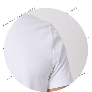 Camiseta personalizada para hombre Impresión de alta calidad Venta de camisetas de hip hop para hombre de buena calidad Camisetas sueltas de manga corta para hombre - Product Image 3