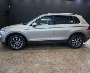 VOLKSWAGEN TIGUAN 1.4TSI COMFORTLINE 2018 USADO, Volante a la Izquierda/Derecha - Product Image 3
