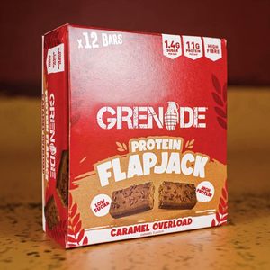 Barra de Proteína Gre-nade Fudged Up 12×60g - Product Image 5