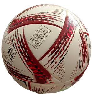 Shemax ลูกฟุตบอลแบบยึดติดด้วยความร้อนวัสดุ PU ไม้ขีดไฟ4ชั้นจากไต้หวันขายส่ง2023สั่งทำ - Product Image 2