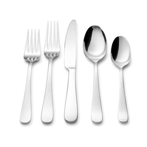 Ensemble de couverts en métal pour hôtels et restaurants Fabricant de vaisselle en gros Ensemble de couverts en métal décoratifs Fournisseur en gros - Product Image 4