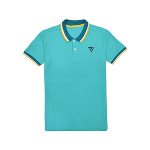 Polo con botones para hombre, conjunto informal, Camiseta básica de Polo para hombre, moda diaria, camiseta de polo para hombre, diseño informal de algodón suave - Product Image 1