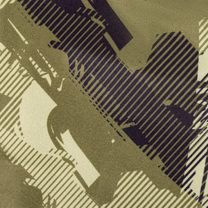 Short MMA imprimé par sublimation personnalisé OEM Short de combat extensible dans les 4 sens fabriqué avec 94% polyester et 6% spandex Short MMA personnalisé - Product Image 5