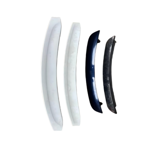 สปอยเลอร์หลังคุณภาพสูงสำหรับ Porsche 718, Porsche 987 981 982 Cayman Boxster  98650460901  98650460901G2X  98750530030  98750498101 - Product Image 3