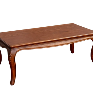 Table basse classique en bois de frêne pour le salon - Product Image 1