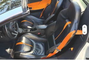 Vente rapide LHD/RHD McLaren 570S Spider V8 biturbo Pack Luxe Propriété du Sud Non modifiée - Product Image 5