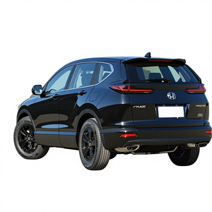 Honda HR-V 2020 240TURBO CVT 2WD Elite SUV de Gasolina con Asientos de Cuero, Neumáticos R17, Techo Panorámico y Faros LED - Product Image 2