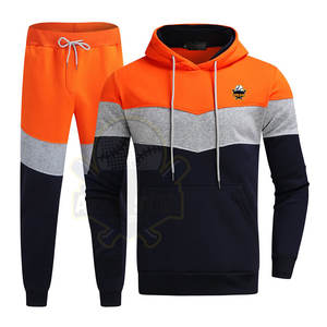 2024แทร็คสูทซิปฤดูหนาวแบบยูนิเซ็กซ์ผ้าฝ้าย100% โพลีเอสเตอร์ลายพื้นระบายอากาศเป็นมิตรกับสิ่งแวดล้อม - Product Image 2