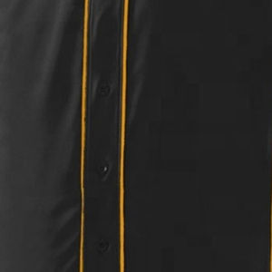 Camiseta de Béisbol de Secado Rápido, Antiarrugas e Impermeable, Estilo Nuevo, Talla Grande, Buena Calidad, Estampada, para Entrenamiento - Product Image 5