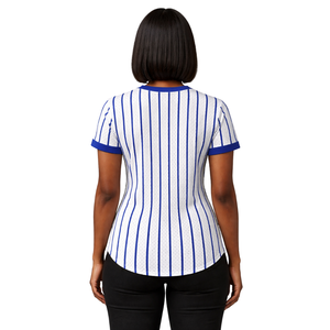 Pull de baseball blanc Zeta Phi Beta Soror, inspiré des fondateurs de 1920, sororité grecque, vêtements haut de gamme pour femmes - Product Image 2