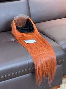 Perruque Ombre Lace Front Couleurs Tendance avec un Mélange Naturel - Product Image 5