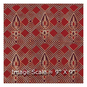 High quality Geometric Digital Printed <b>100</b>% Customizable design style technics and material usa - Product Image 3